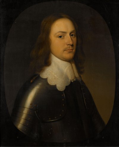 Bir Memurun Portresi by Gerard van Honthorst