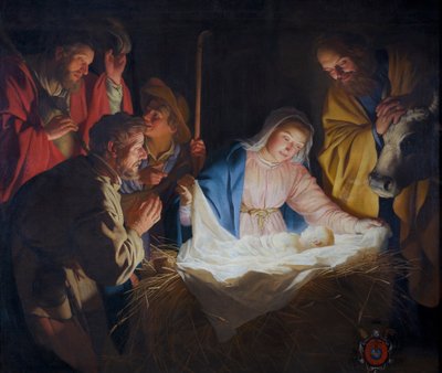  by Gerard van Honthorst
