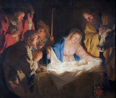  by Gerard van Honthorst