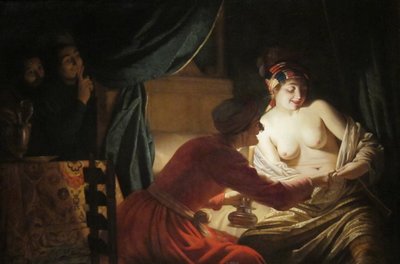  by Gerard van Honthorst