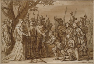 Kronborg Serisi by Gerard van Honthorst