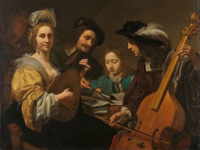 Bir Müzik Şirketi by Gerard van Kuijl
