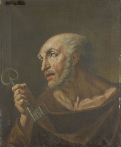 Aziz Peter by Gerardus Laurentius Keultjes