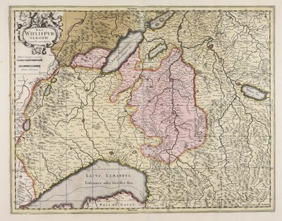  by Gerardus Mercator