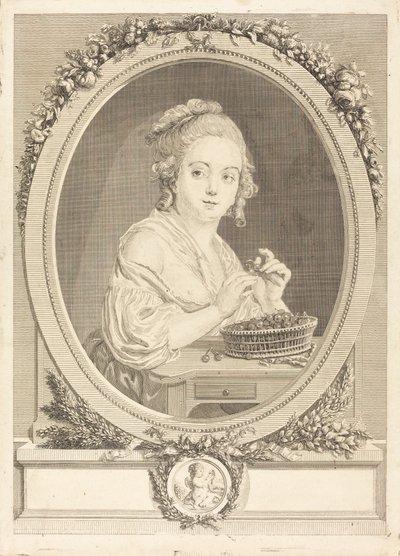 kirazlar by Geraud Vidal after P. Davesne