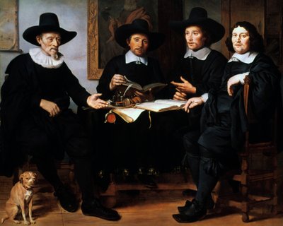 Amsterdam Coopers ve Wine-rackers Guild