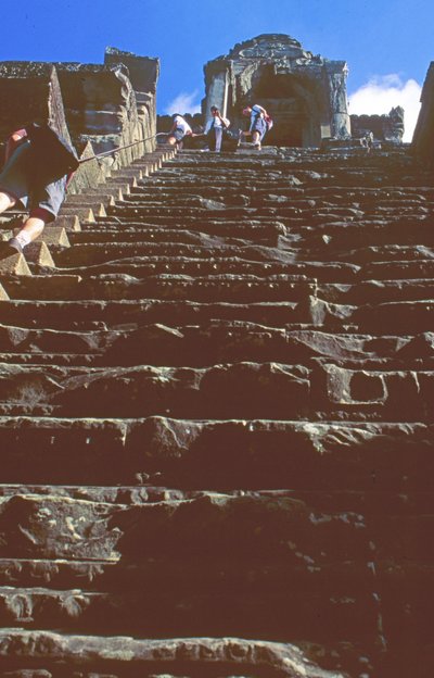 Kambocha: Ankor Wat