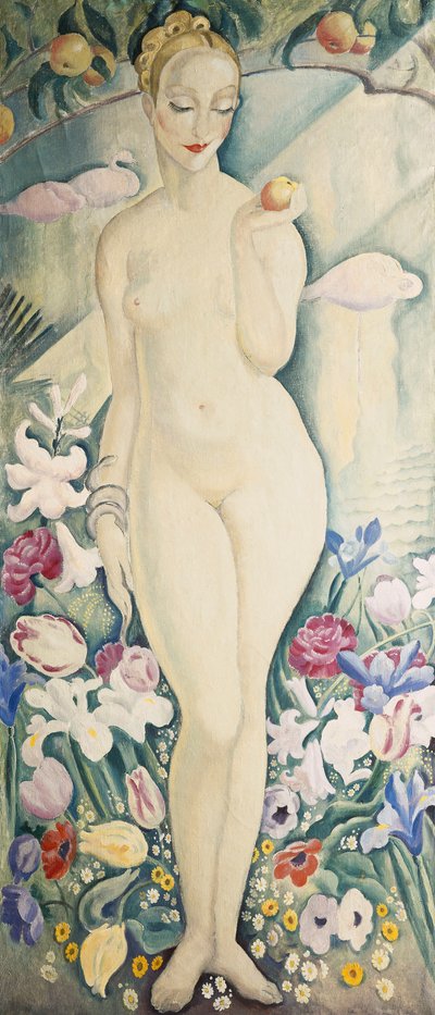 Havva by Gerda Marie Frederike Wegener