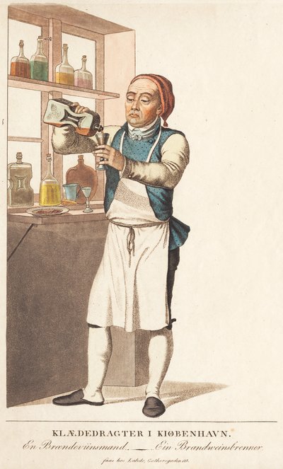 brendi by Gerhard Ludvig Lahde