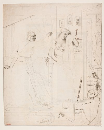 Düşmüş bir kızın biyografisi. No. 1 by Gerhard Ludvig Lahde