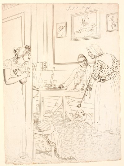 Düşmüş bir kızın biyografisi. No. 2 by Gerhard Ludvig Lahde