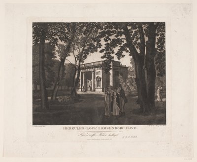 Rosenborg Garden