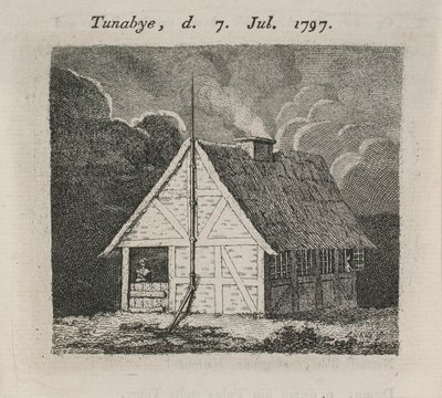 Paratonerli ev by Gerhard Ludvig Lahde