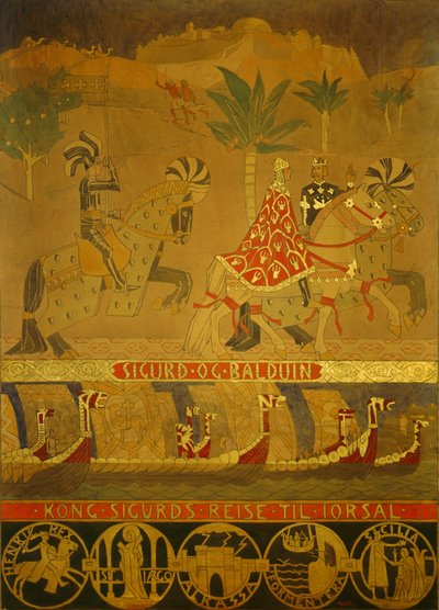 King Sigurds