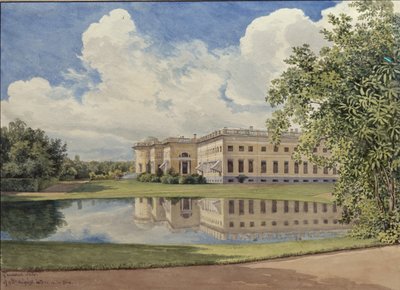 Tsarskoye Selo