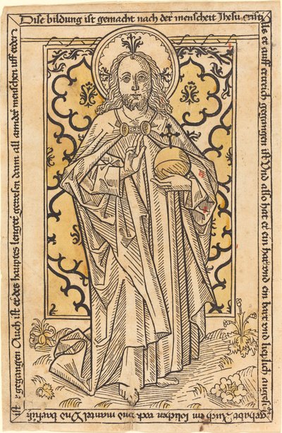 Salvatore olarak İsa