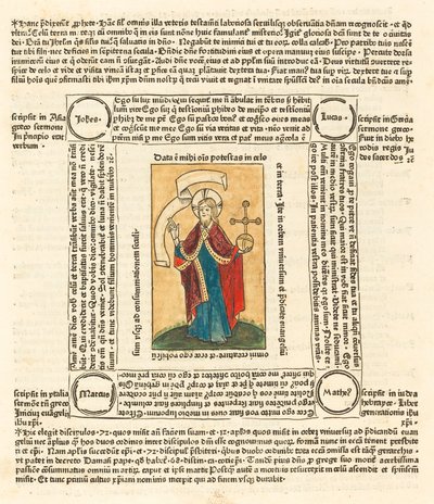 Salvatore olarak İsa