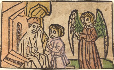 itiraf by German 15th Century