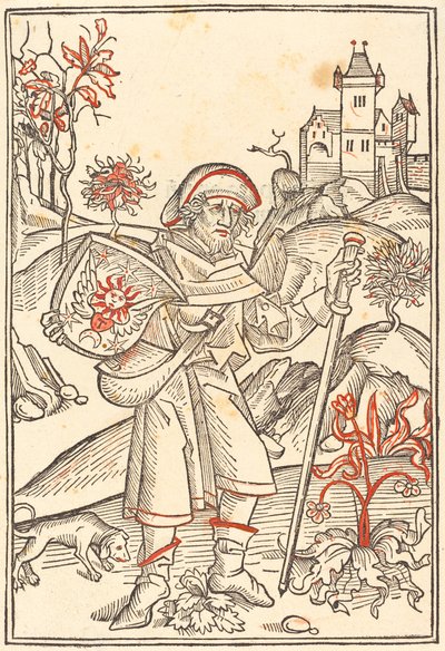 Gerson Hacı olarak by German 15th Century