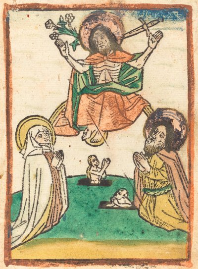 Son Yargı by German 15th Century