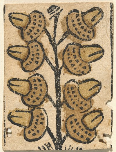 İskambil kart by German 15th Century