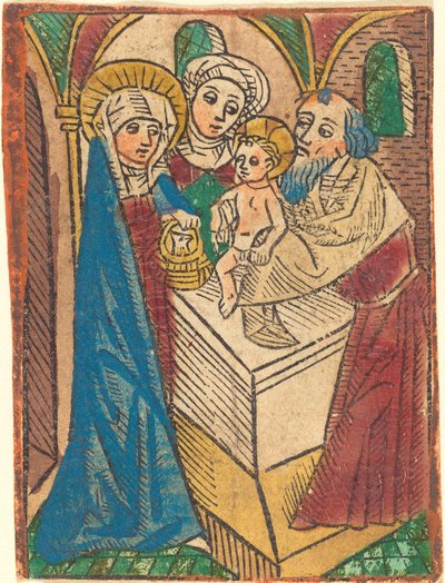 Sunum by German 15th Century