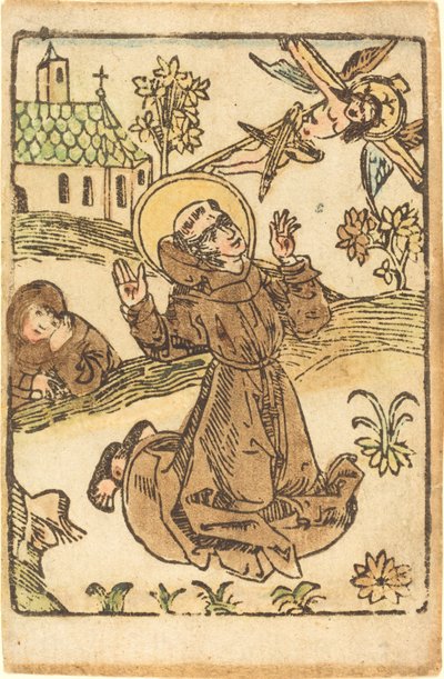 Aziz Francis Stigmata
