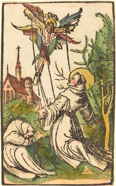 Aziz Francis Stigmata