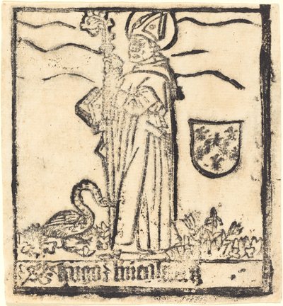 Lincoln Aziz Hugo (veya Avalon Aziz Hugo) by German 15th Century