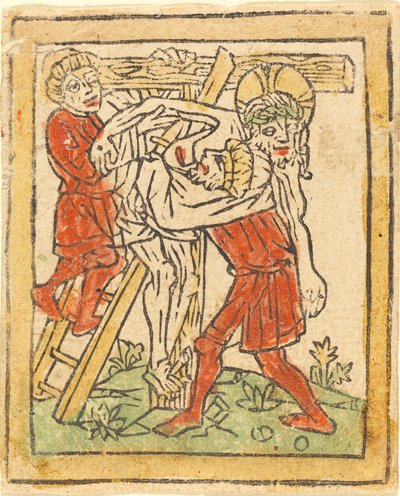 Biriktirme by German 15th Century