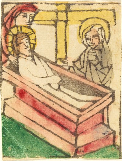 mezar by German 15th Century