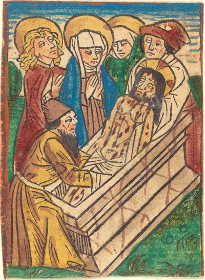 mezar by German 15th Century