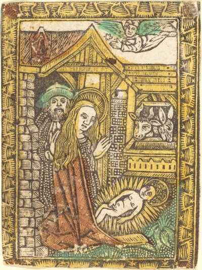 Doğuş by German 15th Century