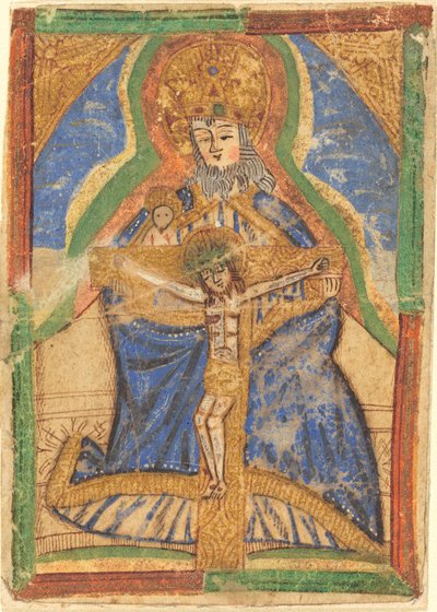 Üçlü by German 15th Century