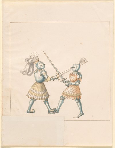 Freydal, İmparator Maximilian