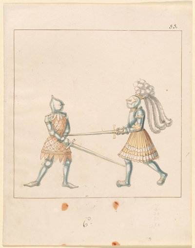 Freydal, İmparator Maximilian