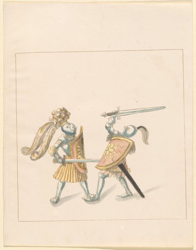 Freydal, İmparator Maximilian