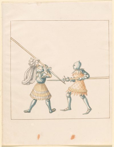 Freydal, İmparator Maximilian