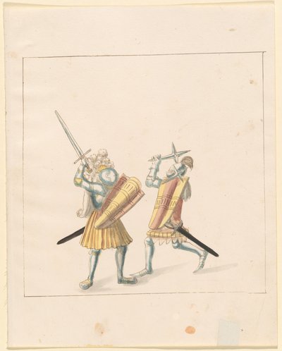 Freydal, İmparator Maximilian