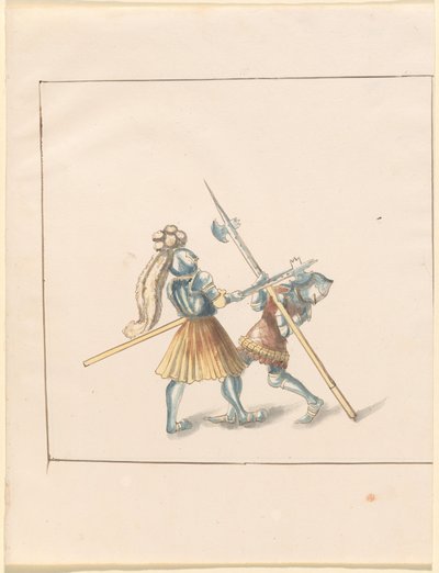 Freydal, İmparator Maximilian