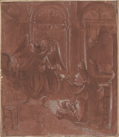 Duyuru by German 16th Century