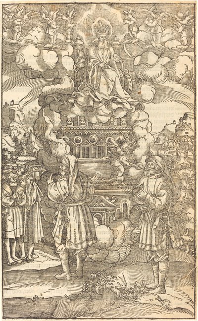 Kıyamet by German 16th Century