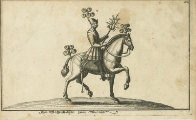 Zırh Taşıyıcıdan Turnuvaya by German Master