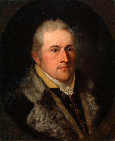 Aachen'li Clemens'in portresi. by German Master
