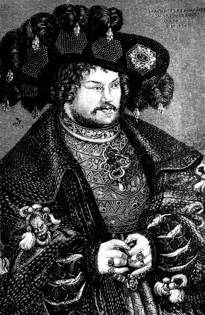 Joachim I Nestor