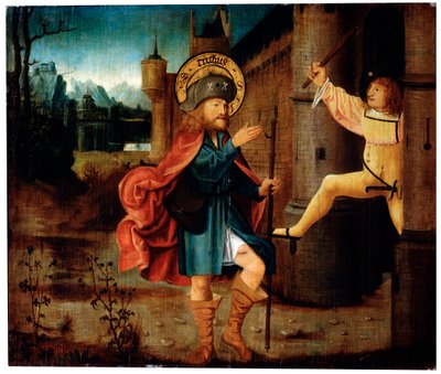 15. yüzyılın sonlarında Saint Roch