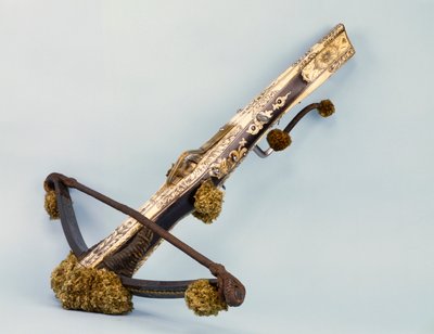 Güzel bir Alman tatar yayı, 16. yüzyıl sonu, 16. yüzyıl sonu by German School