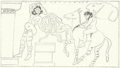 Yunan oyun yazarı Aristophanes
