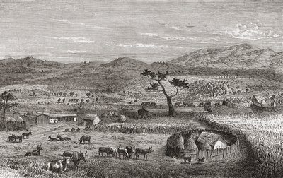 Batı Afrika, Kouihara