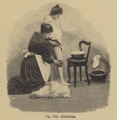 abdest by German School